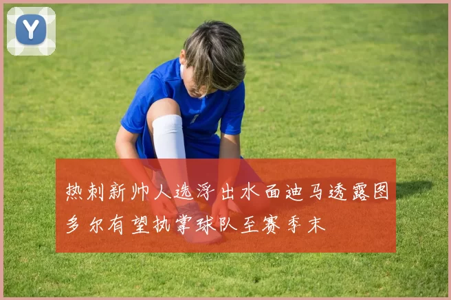 热刺新帅人选浮出水面迪马透露图多尔有望执掌球队至赛季末